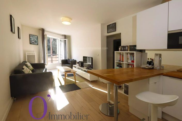 Image No.1-Appartement de 1 chambre à vendre à Paris