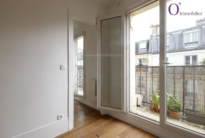 Image No.1-Appartement de 1 chambre à vendre à Paris