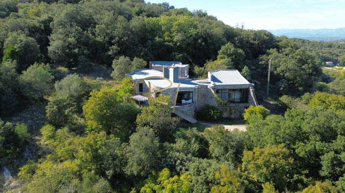 Image No.11-Maison de 6 chambres à vendre à Salavas