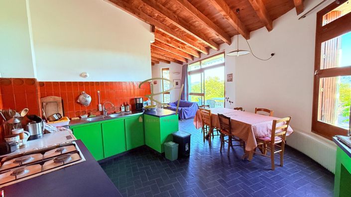 Image No.6-Maison de 6 chambres à vendre à Salavas