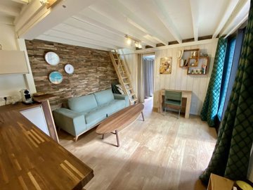 1 - Saint-Julien-en-Born, Apartment