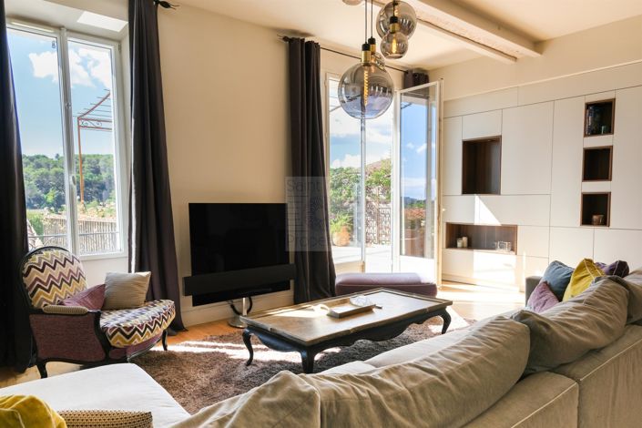 Image No.6-Maison de 4 chambres à vendre à La Colle-sur-Loup