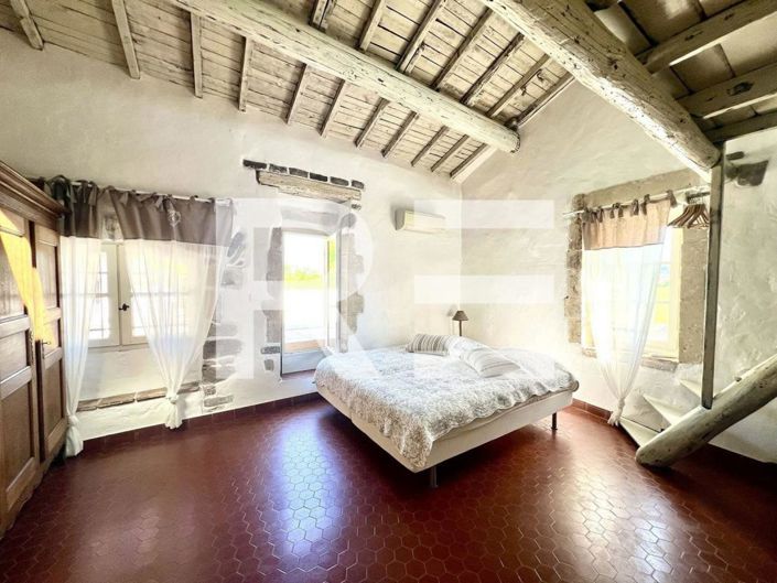 Image No.10-Maison de 4 chambres à vendre à Calvisson