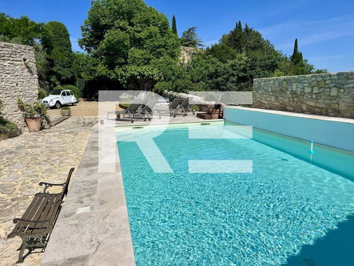 Image No.2-Maison de 4 chambres à vendre à Calvisson