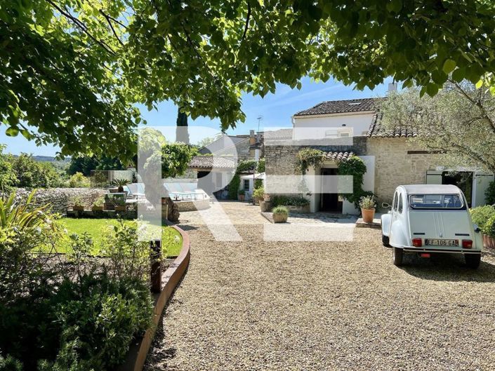 Image No.3-Maison de 4 chambres à vendre à Calvisson