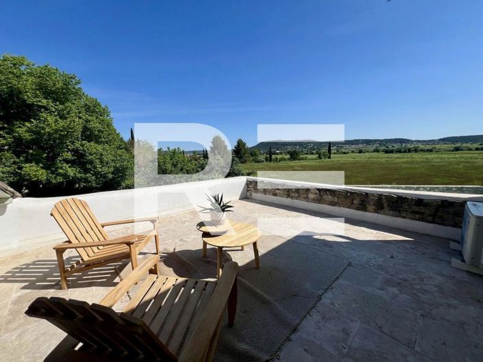 Image No.4-Maison de 4 chambres à vendre à Calvisson