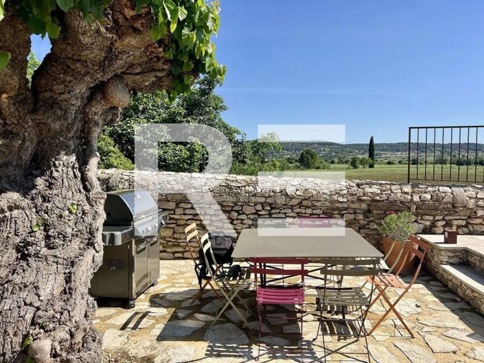 Image No.5-Maison de 4 chambres à vendre à Calvisson