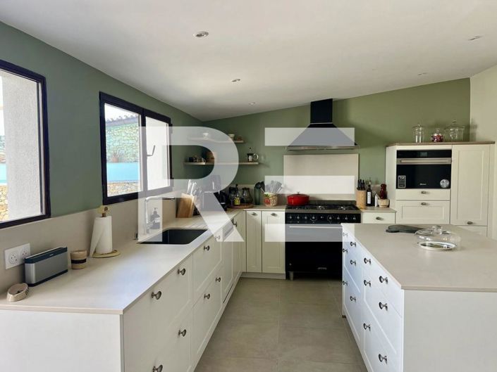 Image No.8-Maison de 4 chambres à vendre à Calvisson