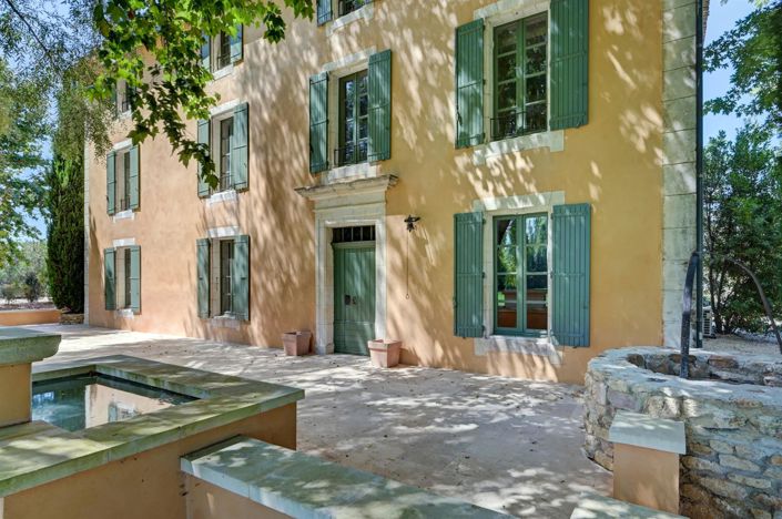Image No.1-Propriété de 7 chambres à vendre à Roussillon