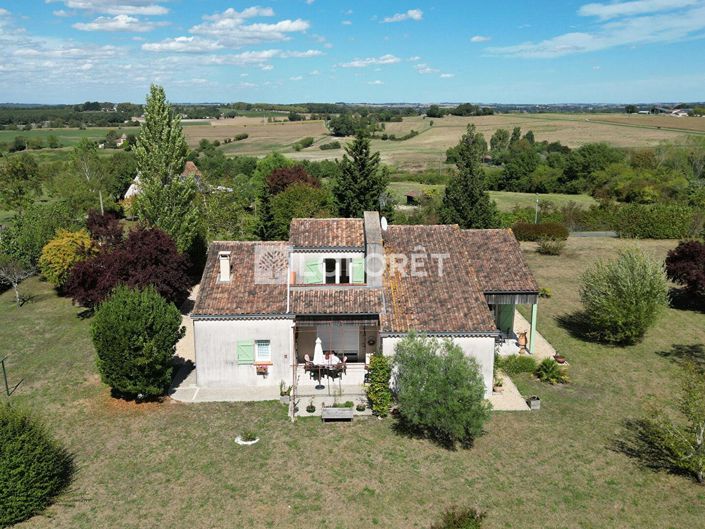 Image No.2-Maison de 5 chambres à vendre à Mézin