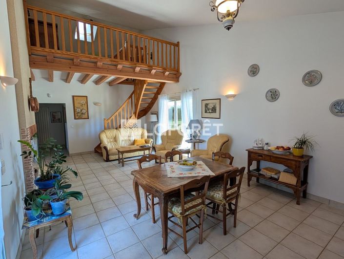 Image No.3-Maison de 5 chambres à vendre à Mézin