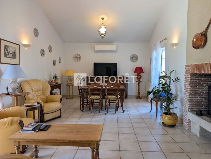 Image No.4-Maison de 5 chambres à vendre à Mézin