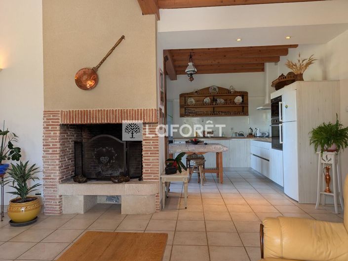 Image No.5-Maison de 5 chambres à vendre à Mézin