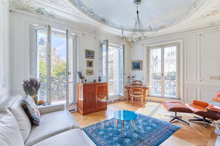 Image No.1-Appartement de 1 chambre à vendre à Paris
