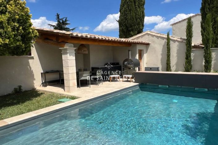 Image No.10-Maison de 5 chambres à vendre à Saint-Remy-de-Provence