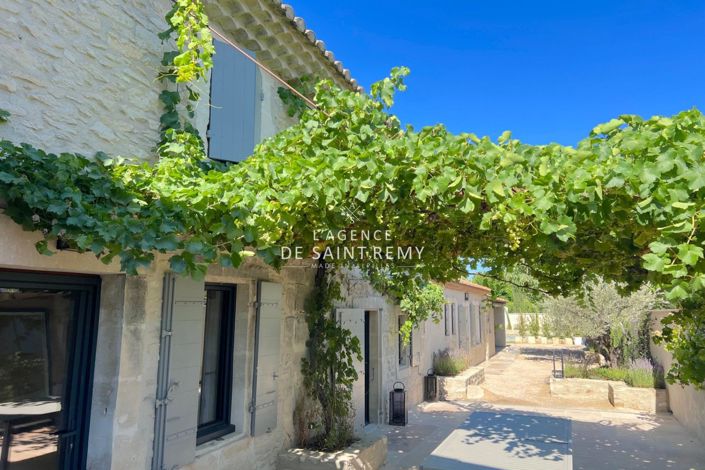 Image No.3-Maison de 5 chambres à vendre à Saint-Remy-de-Provence