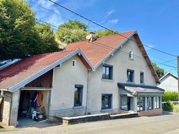 1 - Doubs, House