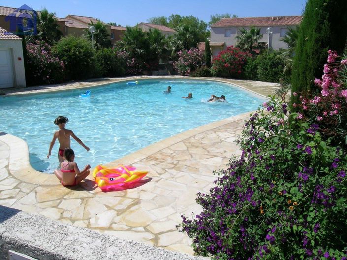 Image No.2-Maison de 2 chambres à vendre à Valras-Plage