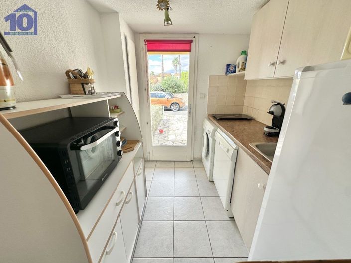 Image No.4-Maison de 2 chambres à vendre à Valras-Plage