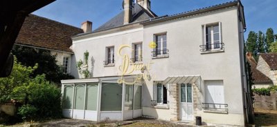 1 - Champigny-sur-Veude, Maison