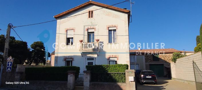 Image No.1-Maison de 3 chambres à vendre à Quarante