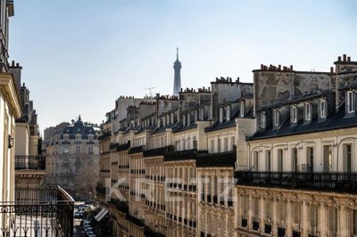 Appartement de 4 chambres à vendre à Paris