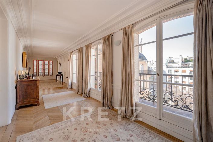 Image No.3-Appartement de 4 chambres à vendre à Paris