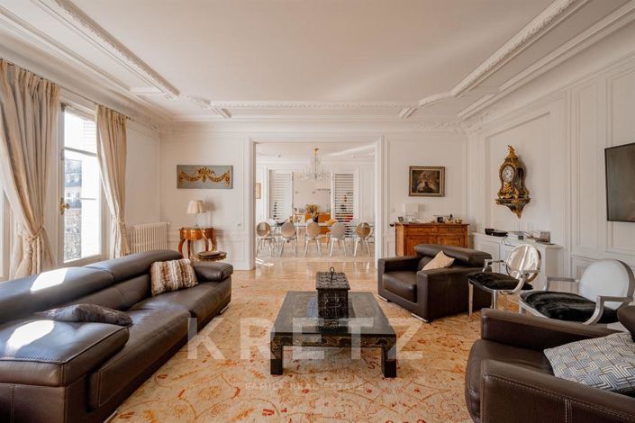 Image No.5-Appartement de 4 chambres à vendre à Paris