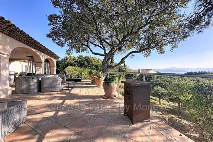 Image No.11-Maison de 4 chambres à vendre à Grimaud