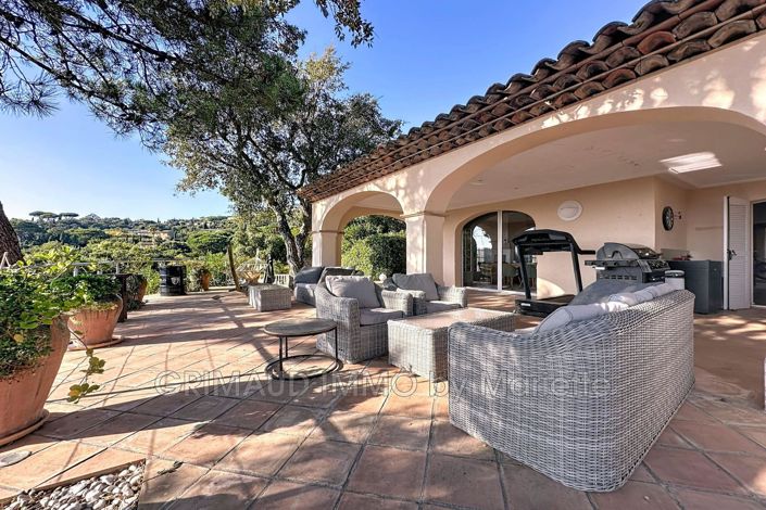 Image No.12-Maison de 4 chambres à vendre à Grimaud