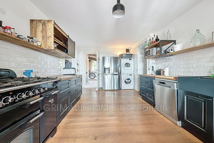 Image No.13-Maison de 4 chambres à vendre à Grimaud