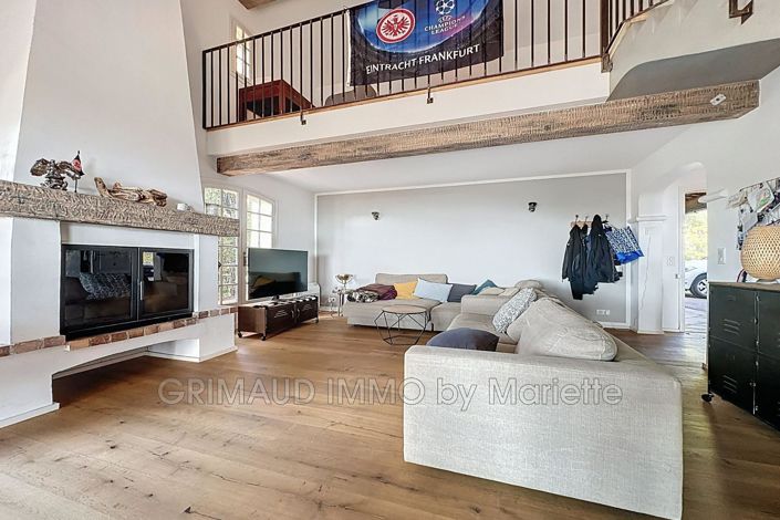 Image No.14-Maison de 4 chambres à vendre à Grimaud