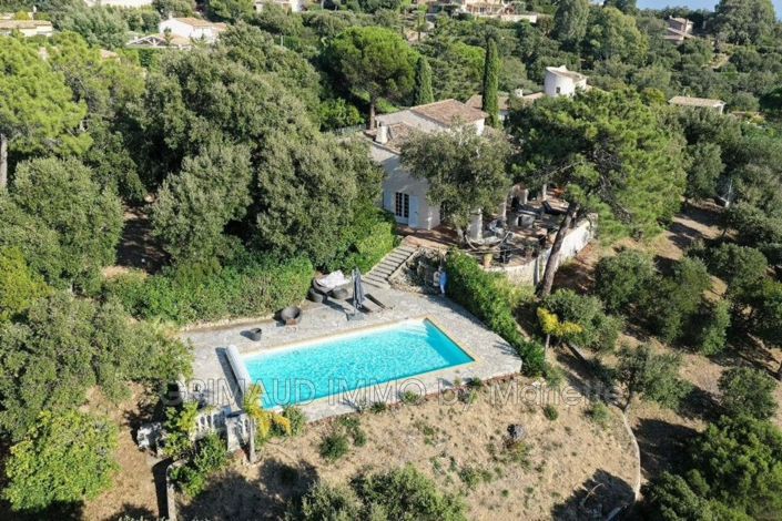 Image No.3-Maison de 4 chambres à vendre à Grimaud