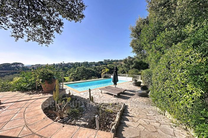 Image No.5-Maison de 4 chambres à vendre à Grimaud