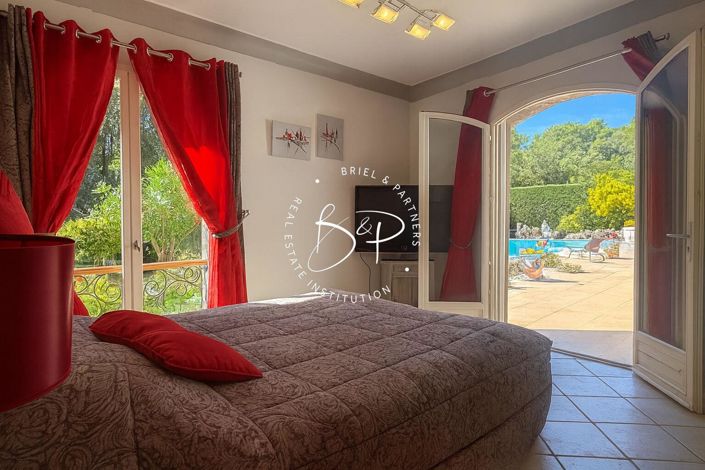 Image No.13-Maison de 5 chambres à vendre à Lorgues