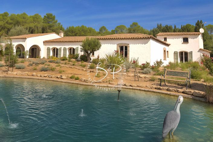 Image No.18-Maison de 5 chambres à vendre à Lorgues