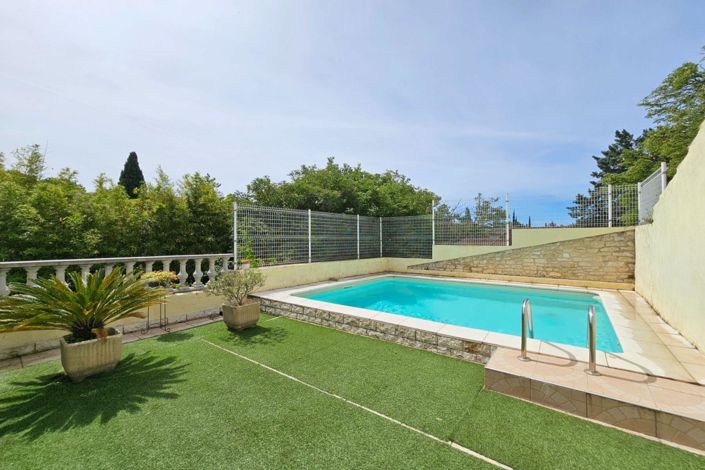 Image No.2-Maison de 4 chambres à vendre à Pernes-les-Fontaines