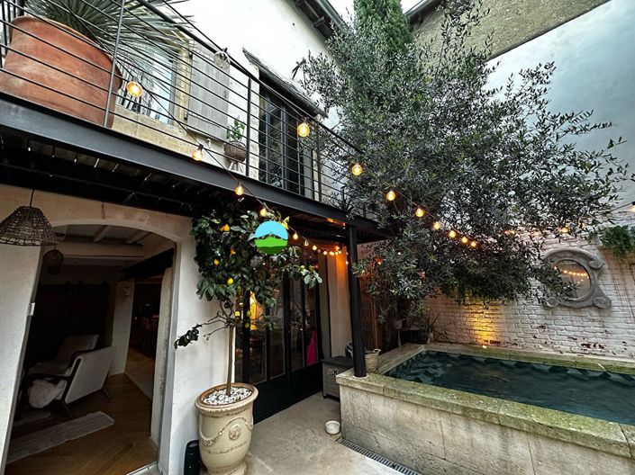 Image No.2-Propriété de 7 chambres à vendre à Maillane