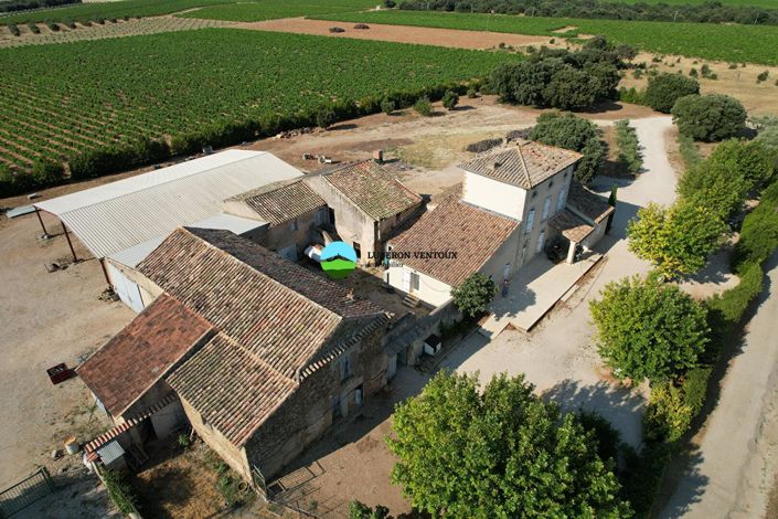 Image No.2-Maison de 5 chambres à vendre à Rochegude