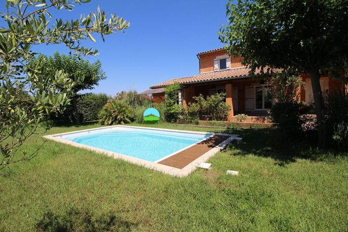 Image No.3-Maison de 3 chambres à vendre à Aubignan