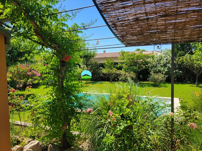 Image No.4-Maison de 3 chambres à vendre à Aubignan