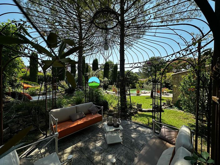 Image No.7-Maison de 4 chambres à vendre à Pernes-les-Fontaines