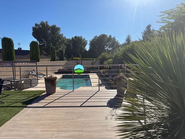 Image No.2-Maison de 3 chambres à vendre à Pernes-les-Fontaines