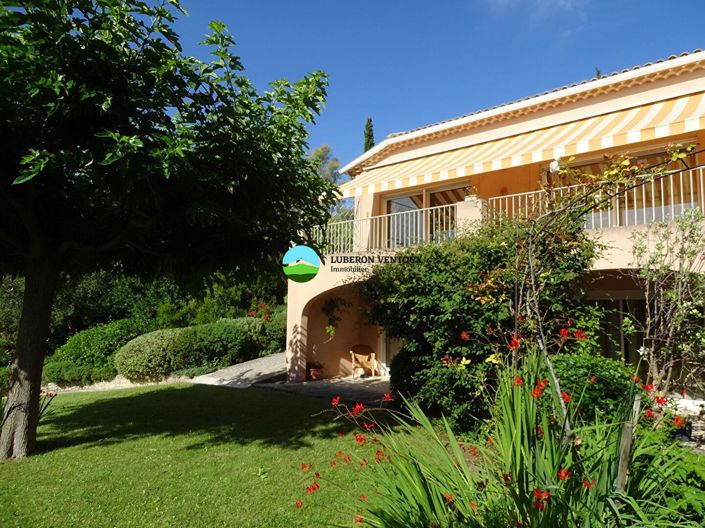 Image No.3-Maison de 5 chambres à vendre à Flassan