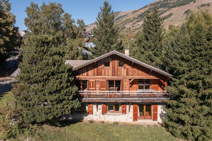Image No.1-Maison de 7 chambres à vendre à Les Deux-Alpes