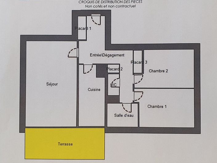 Image No.3-2 Bed Apartment for sale