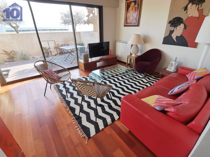 Image No.3-Appartement de 2 chambres à vendre à Valras-Plage