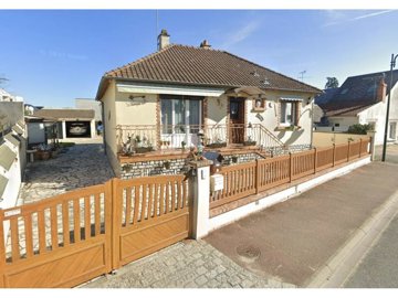 1 - Sandillon, Maison