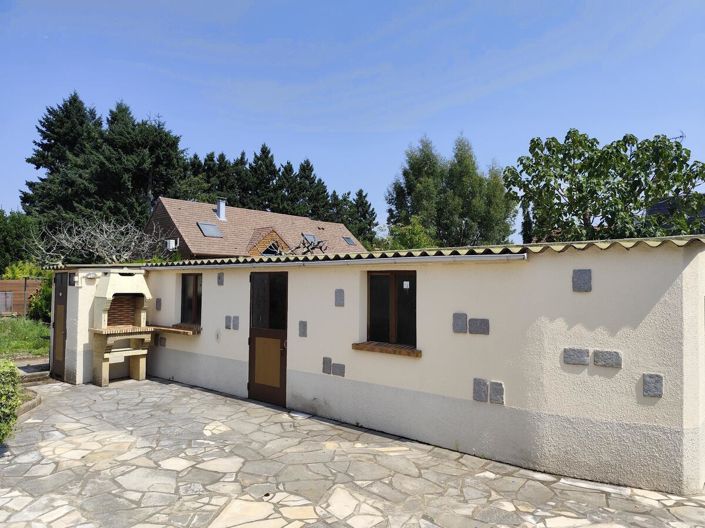 Image No.2-Maison de 3 chambres à vendre à Sandillon