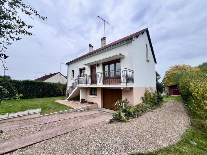 Image No.1-Maison à vendre à Lailly-en-Val